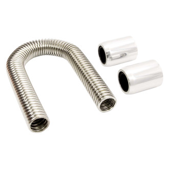 Racing Power Company® - Stainless Steel Radiator Hose Kit