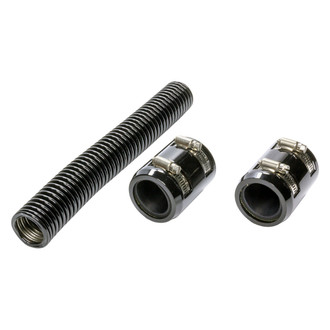 Racing Power Company® - Stainless Steel Radiator Hose Kit