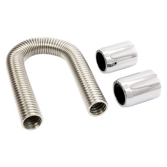 Racing Power Company® - Stainless Steel Radiator Hose Kit
