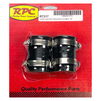Racing Power Company® - Rubber Radiator Hose Adapter Kit