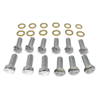 Racing Power Company® R7531 - Intake Manifold Bolt Kit
