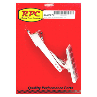Racing Power Company® - Swing Mount Gas Pedal