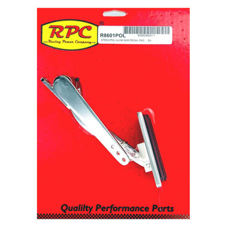 Racing Power Company® - Swing Mount Gas Pedal