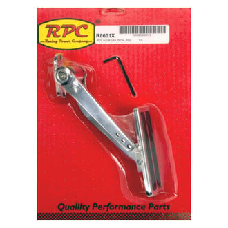 Racing Power Company® - Swing Mount Gas Pedal