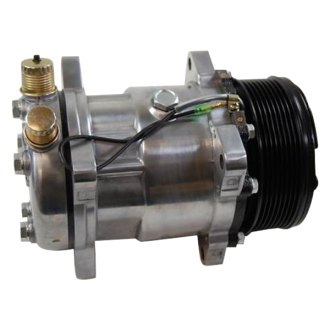Racing Power Company® - Sanden 508 A/C Compressor