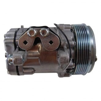 Racing Power Company® - Sanden 7176 A/C Compressor