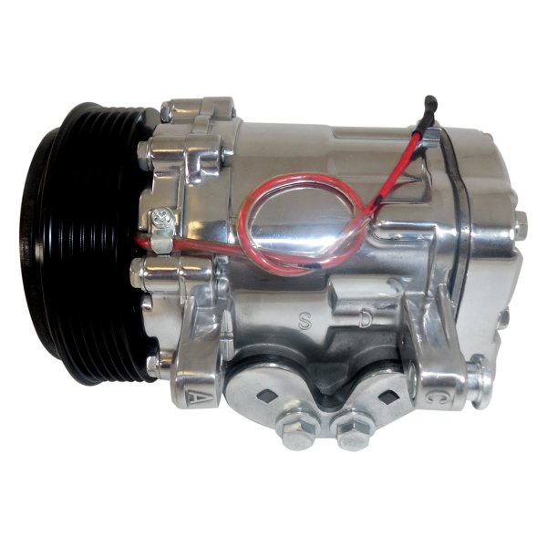 Racing Power Company® - Sanden 7176 A/C Compressor