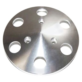 Racing Power Company® - A/C Compressor Clutch Cover