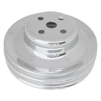 Racing Power Company® - Double Groove Water Pump Pulley