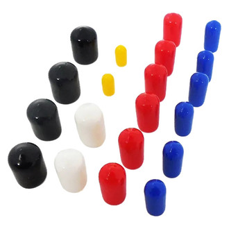 Racing Power Company® - Vacuum Line Plastic Cap Kit
