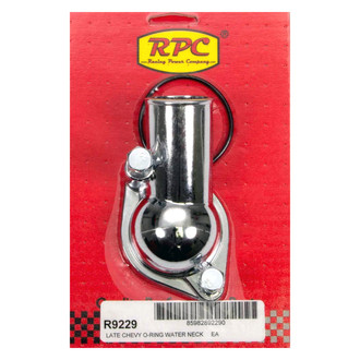 Racing Power Company® - O-Ring Style Water Neck