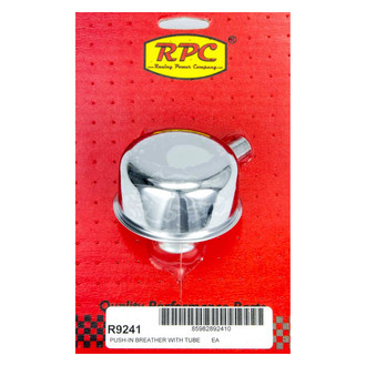 Racing Power Company® - Push-In Valve Cover Breather
