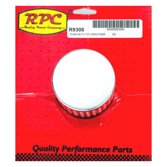 Racing Power Company® - Push-In Valve Cover Breather