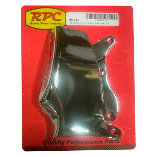 Racing Power Company® - Steel Alternator Bracket