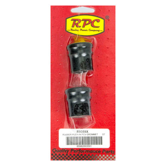 Racing Power Company® - Aluminum PCV Valve Cover Baffles