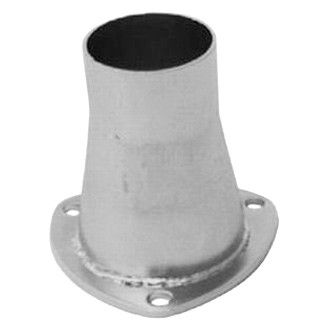 Racing Power Company® - Zinc Plated Exhaust Header Reducers