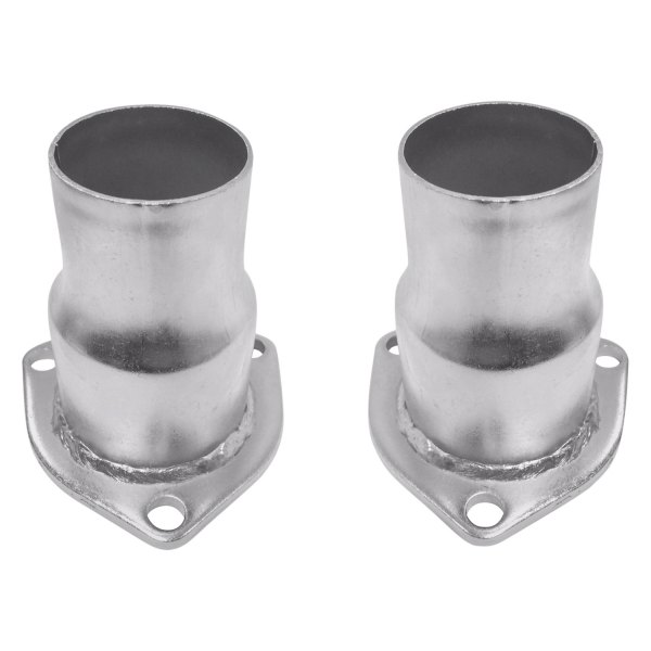 Racing Power Company® R9382 Zinc Plated Exhaust Header Reducers