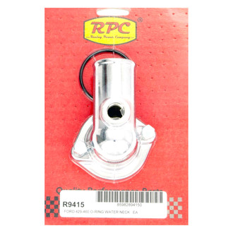 Racing Power Company® - O-Ring Style Water Neck with Port