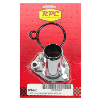 Racing Power Company® - O-Ring Style Water Neck