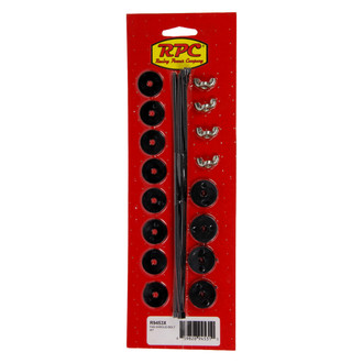 Racing Power Company® - Fan Shroud Bolt Kit