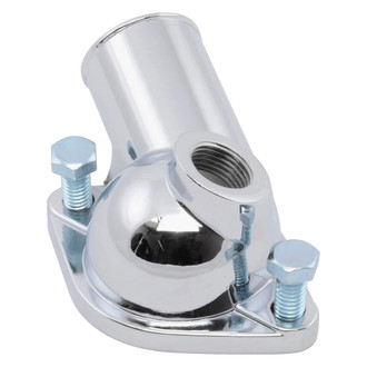 Racing Power Company® - Water Neck with Port