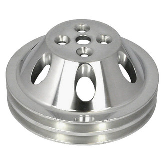 Racing Power Company® - Double Groove Water Pump Pulley