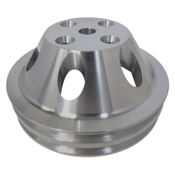Racing Power Company® - Double Groove Water Pump Pulley
