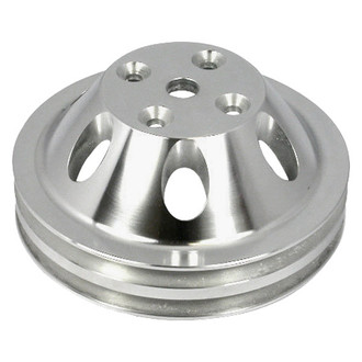 Racing Power Company® - Double Groove Water Pump Pulley
