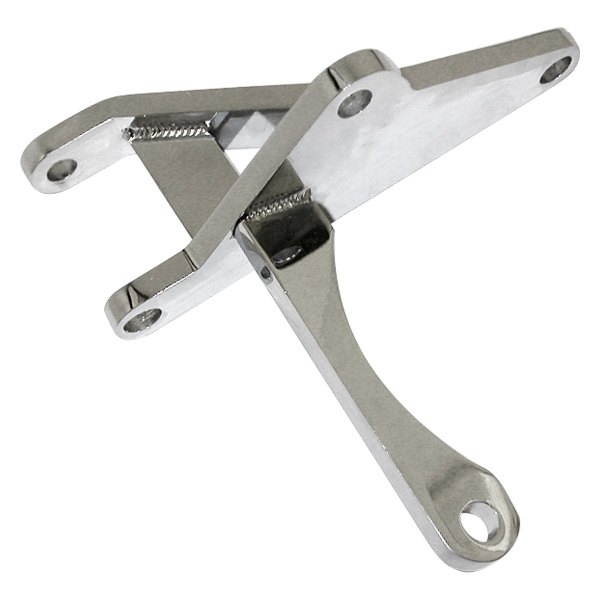 Racing Power Company® - Steel Alternator Bracket