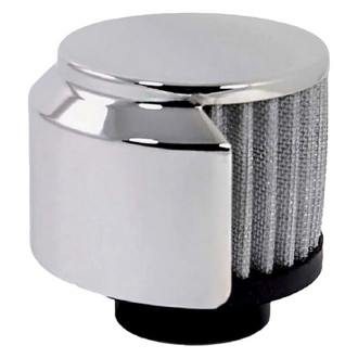 Racing Power Company® - Valve Cover Breather with Shield
