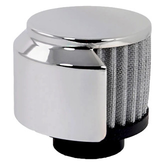 Racing Power Company® - Valve Cover Breather with Shield