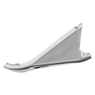 Racing Power Company® - Steel Alternator Bracket