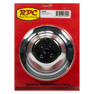 Racing Power Company® - Single Groove Water Pump Pulley