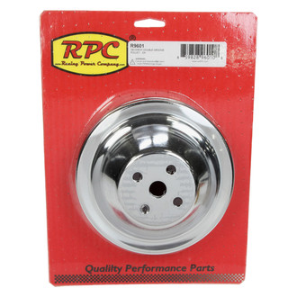 Racing Power Company® - Double Groove Water Pump Pulley