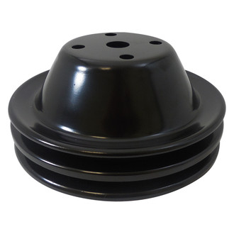 Racing Power Company® - Double Groove Water Pump Pulley