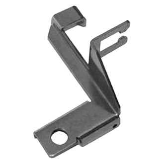 Racing Power Company® - Chrome Carburetor Throttle Bracket