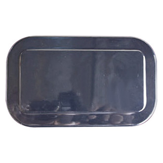 Racing Power Company® - Chrome Brake Master Cylinder Cover