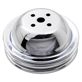 Racing Power Company® - Double Groove Water Pump Pulley