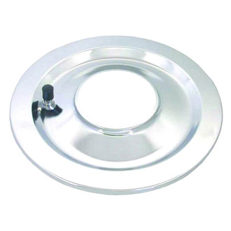 Racing Power Company® - Chrome Air Cleaner Base
