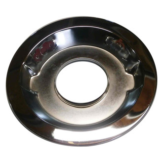 Racing Power Company® - Chrome Air Cleaner Base (0.29")
