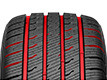 INCREASED HYDROPLANING RESISTANCE