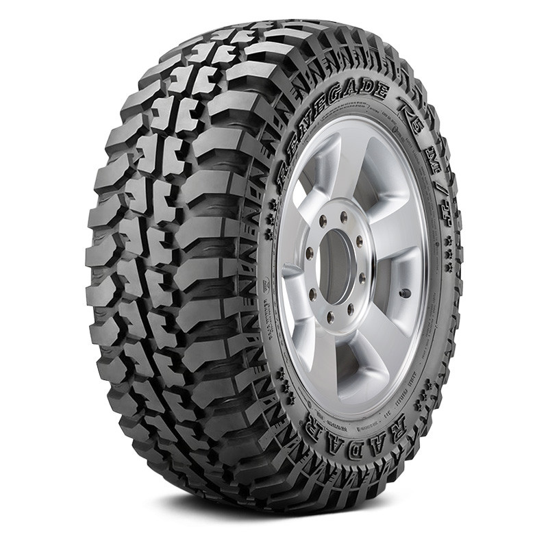 RADAR® ACC0265 - RENEGADE R5 M/T 31X10.50R15LT 109Q