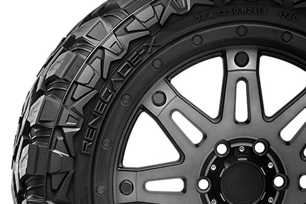 RADAR® RACSTH0043 - RENEGADE-X 33X12.50R20LT 114Q