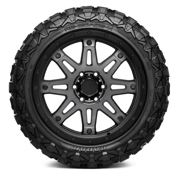 RADAR® RACSTH0043 - RENEGADE-X 33X12.50R20LT 114Q