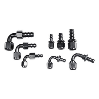Radium® - PushLok Hose End