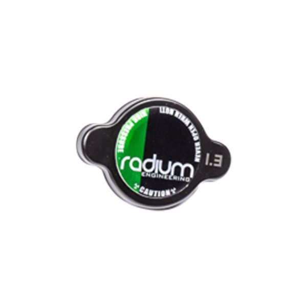 Radium® - Engine Coolant Radiator Cap