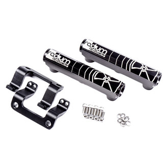 Radium® - Fuel Rail Kit
