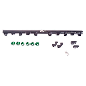 Radium® - Top Feed Fuel Rail