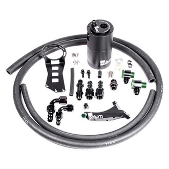 Radium® - Oil Catch Can Kit