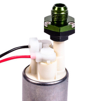 Radium® - Pump Outlet Adapter